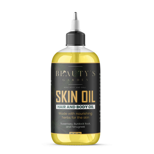 Skin Oil